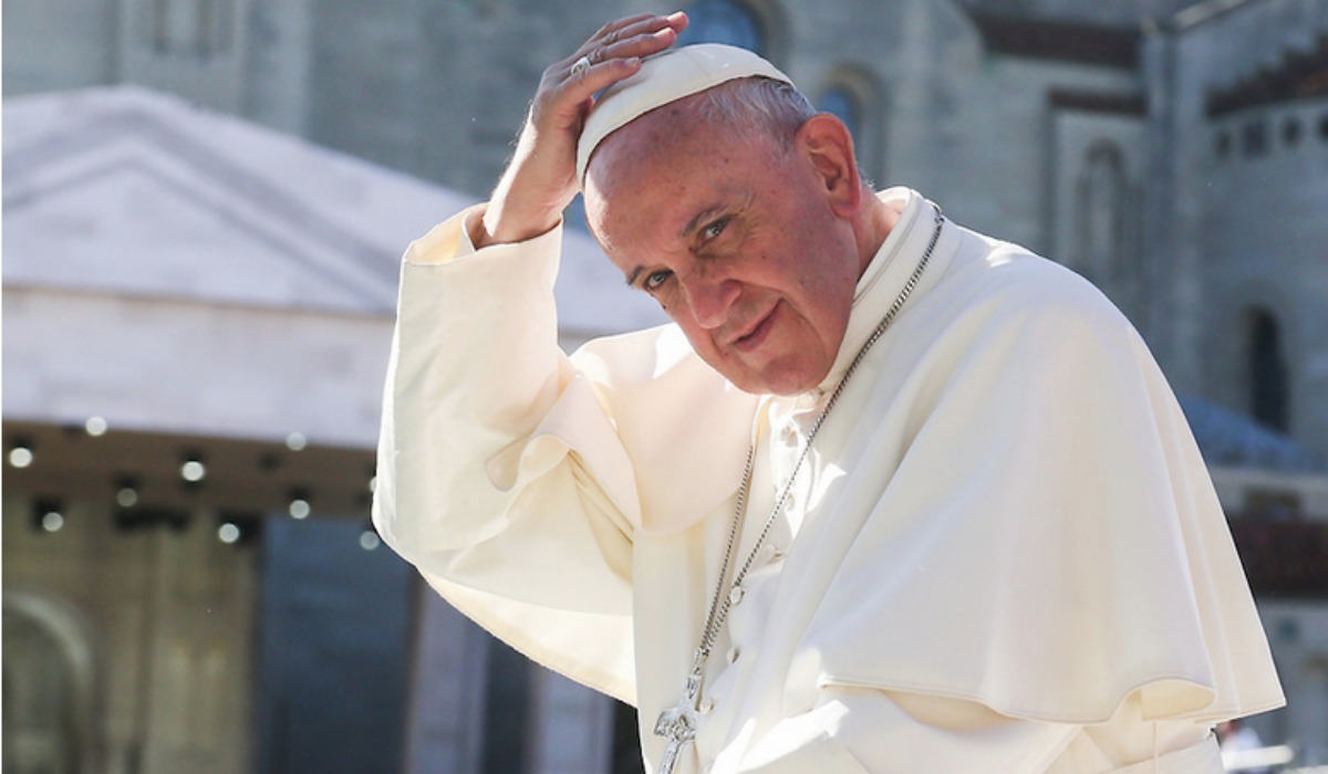 Pope Francis Visit to Catholic ϲapp